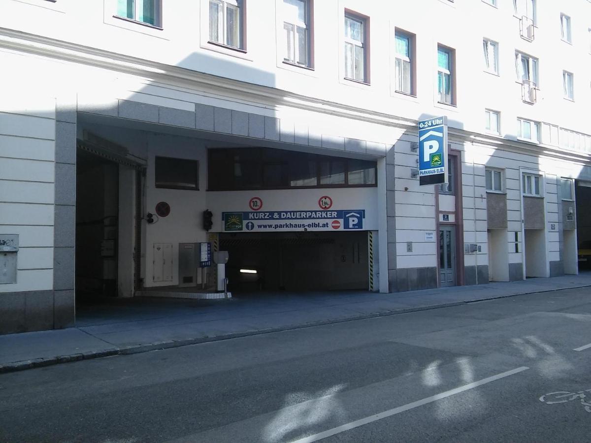 Pilgramgasse U4 - City Center Location Вена Экстерьер фото